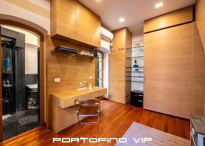 One By Portofinovip Διαμέρισμα Πορτοφίνο